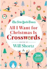 All I Want for Christmas is Crosswords