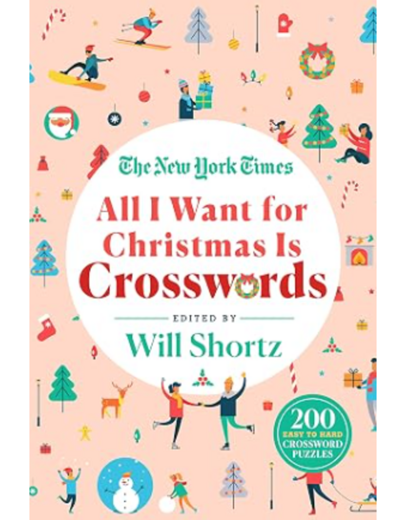 All I Want for Christmas is Crosswords