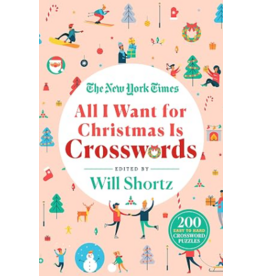 All I Want for Christmas is Crosswords