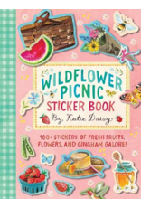 Wildflower Picnic Sticker Book
