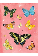 Wildflower Picnic Sticker Book