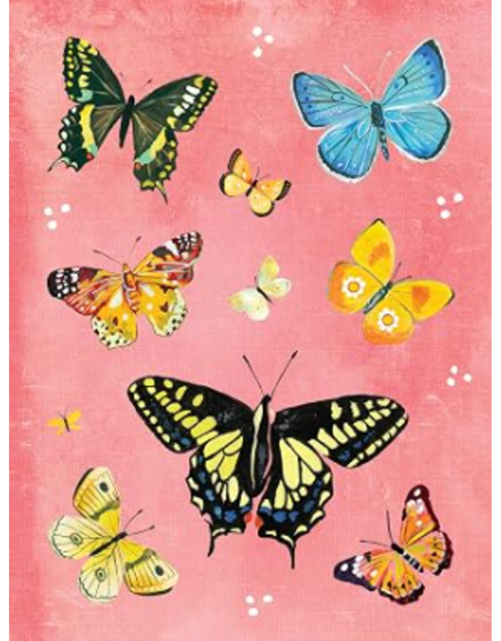 Wildflower Picnic Sticker Book