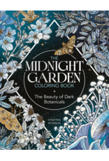 Midnight Garden Coloring Book