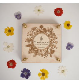 Cheekwood Flower Press Kit