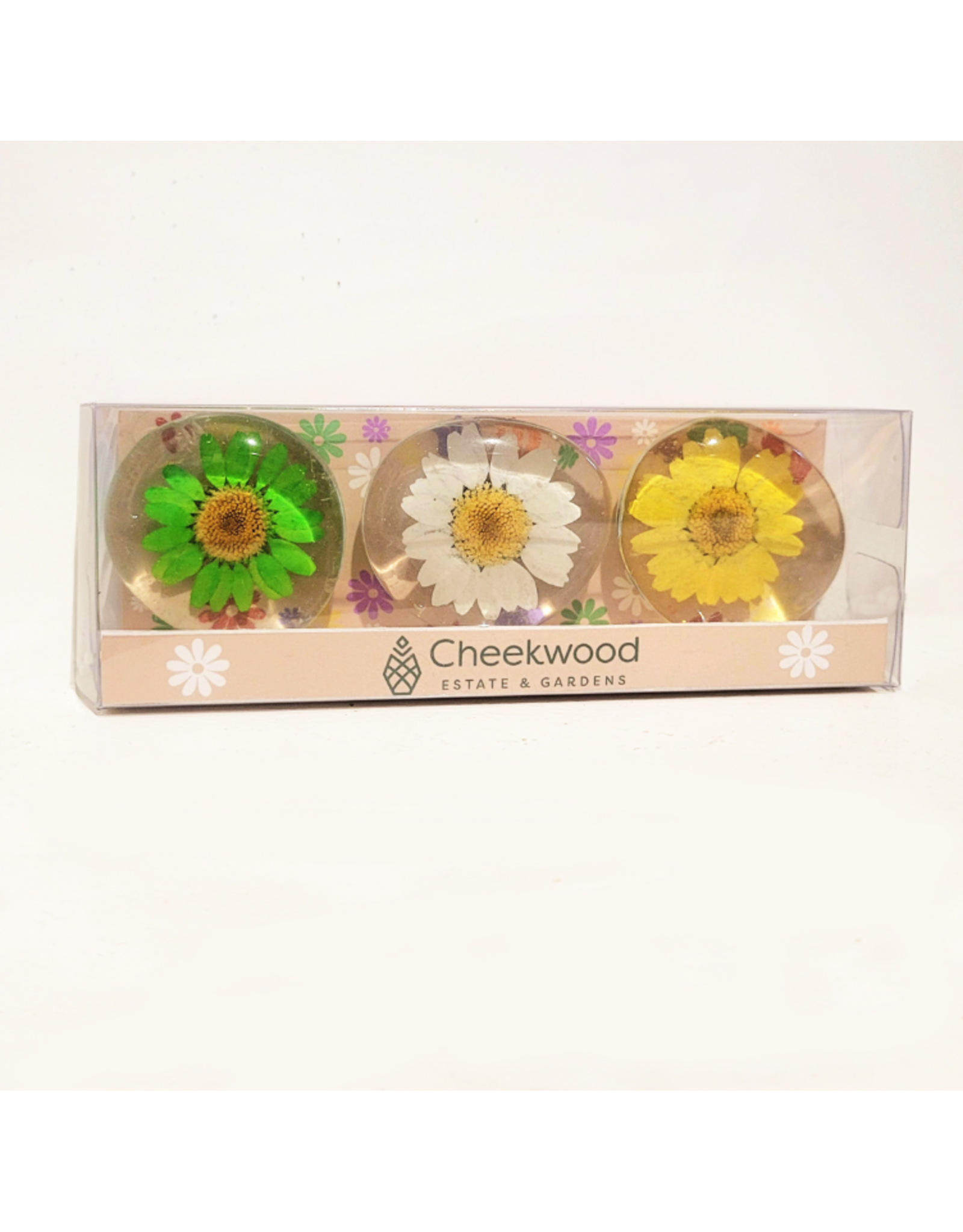 Cheekwood Flower Magnet Gift Box