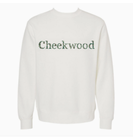 Embroidered Cheekwood Sweatshirt