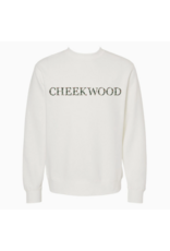 Embroidered Cheekwood Holiday Sweatshirt