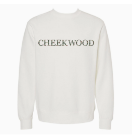 Embroidered Cheekwood Holiday Sweatshirt