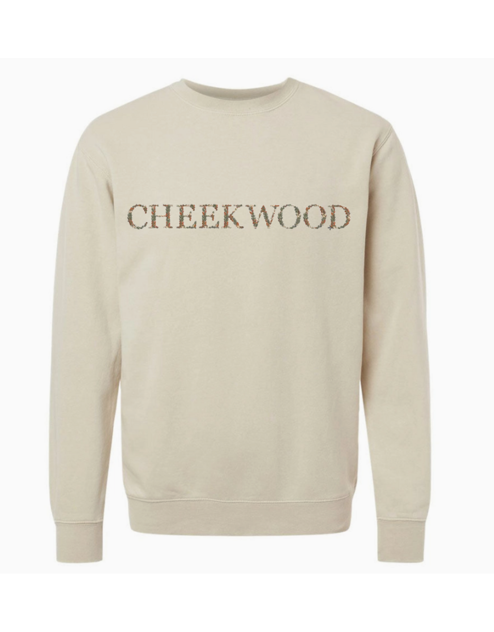 Embroidered Cheekwood Harvest Sweatshirt