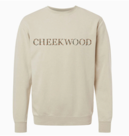 Embroidered Cheekwood Harvest Sweatshirt