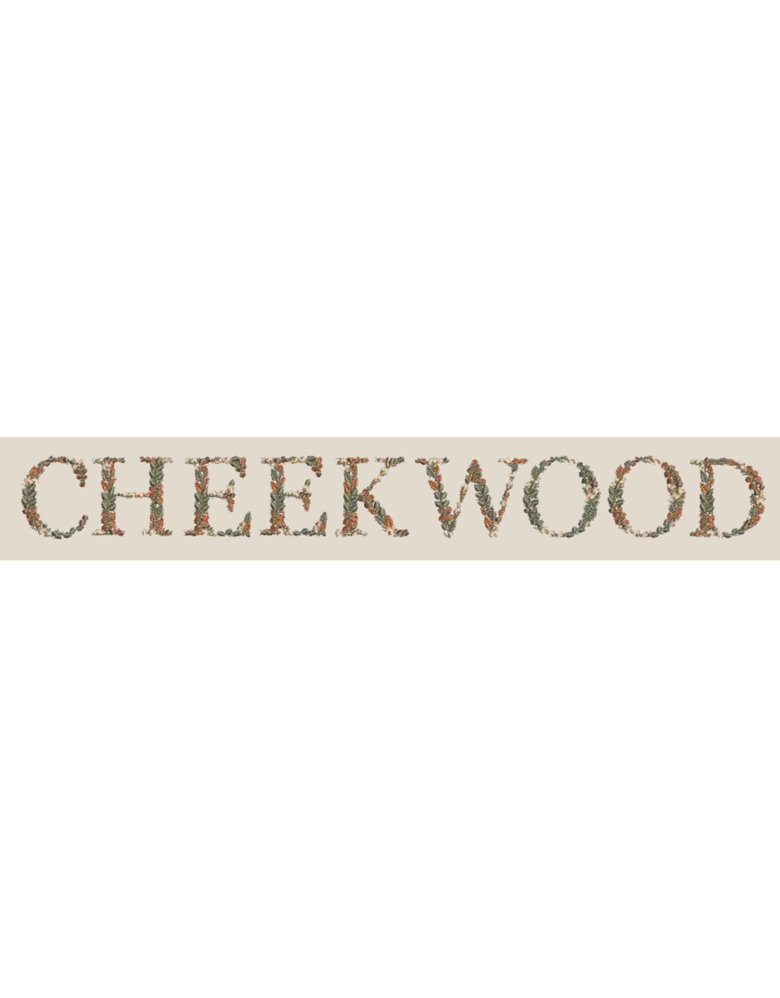 Embroidered Cheekwood Harvest Sweatshirt