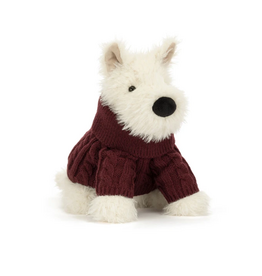Munro Winter Scottie