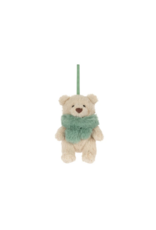Bartholomew Bear Jr. Winter Warmer Decoration