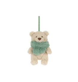 Bartholomew Bear Jr. Winter Warmer Decoration