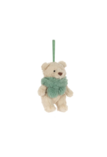 Bartholomew Bear Jr. Winter Warmer Decoration