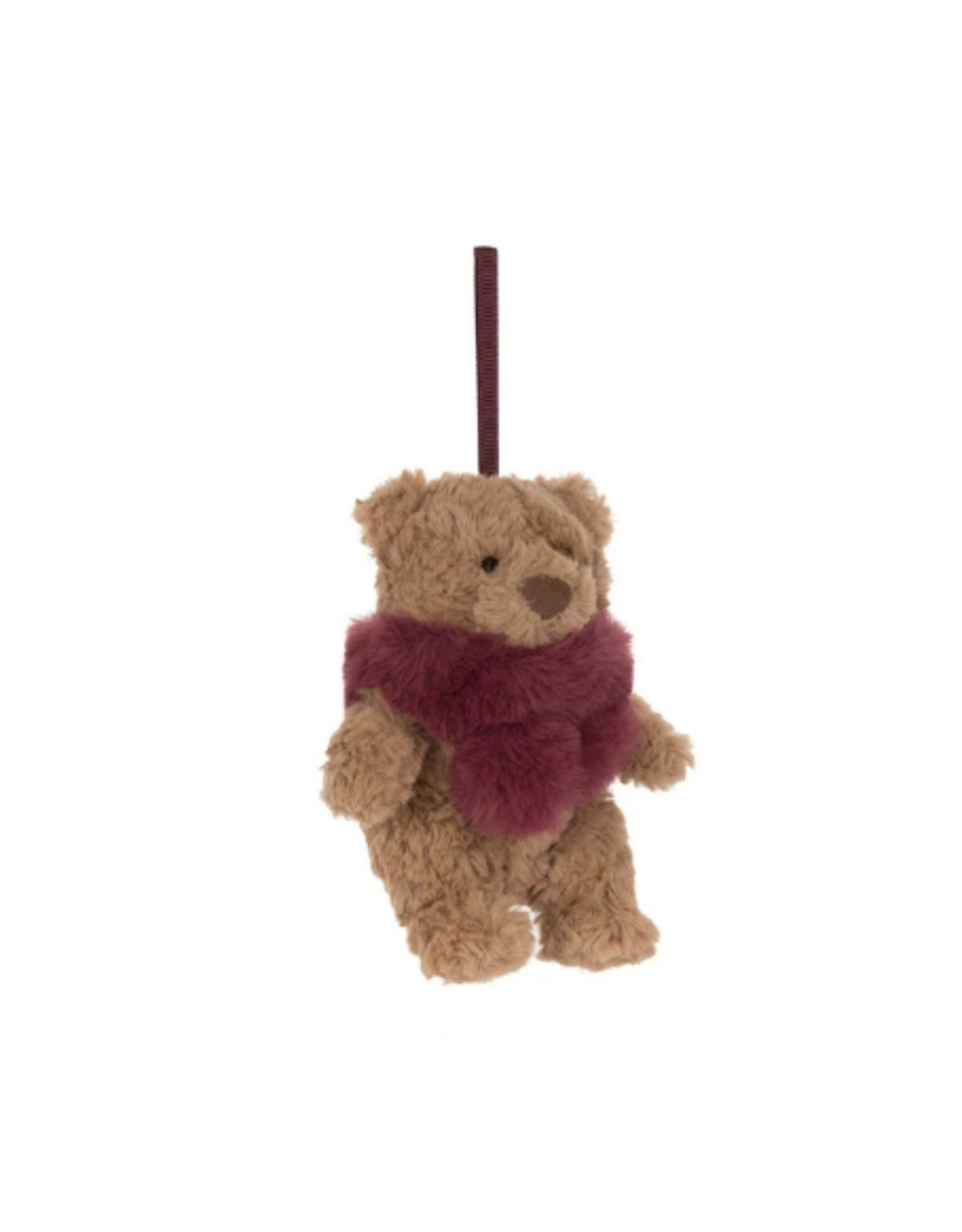 Bartholomew Bear Winter Warmer Decoration