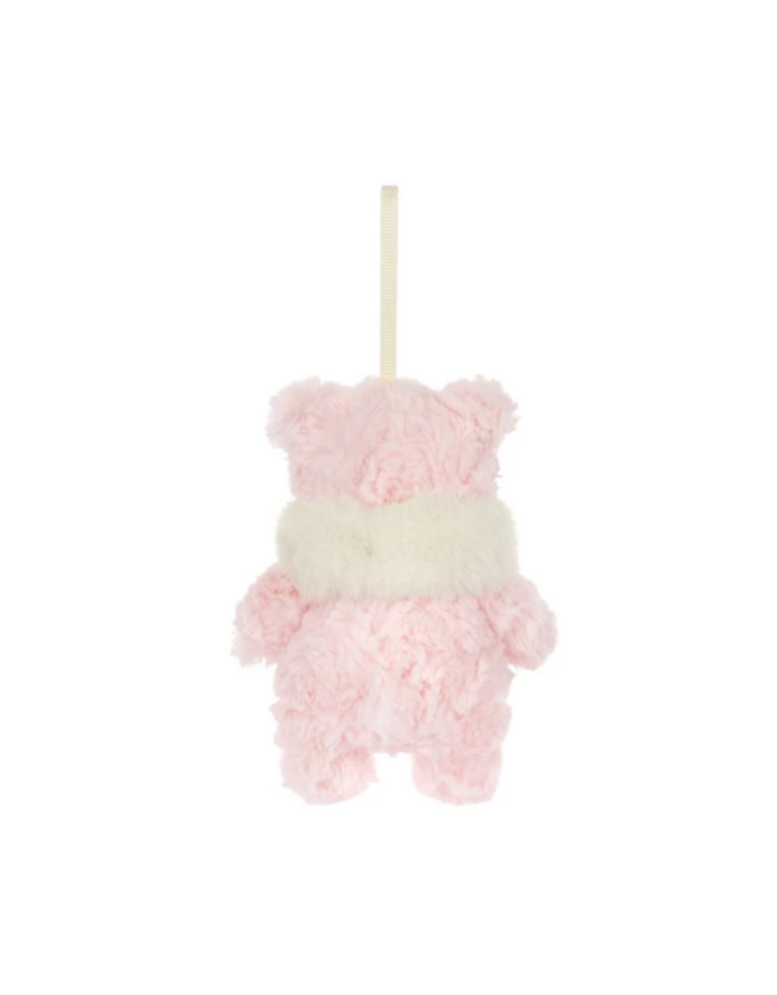 Leola Bear Winter Warmer Decoration