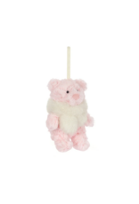 Leola Bear Winter Warmer Decoration