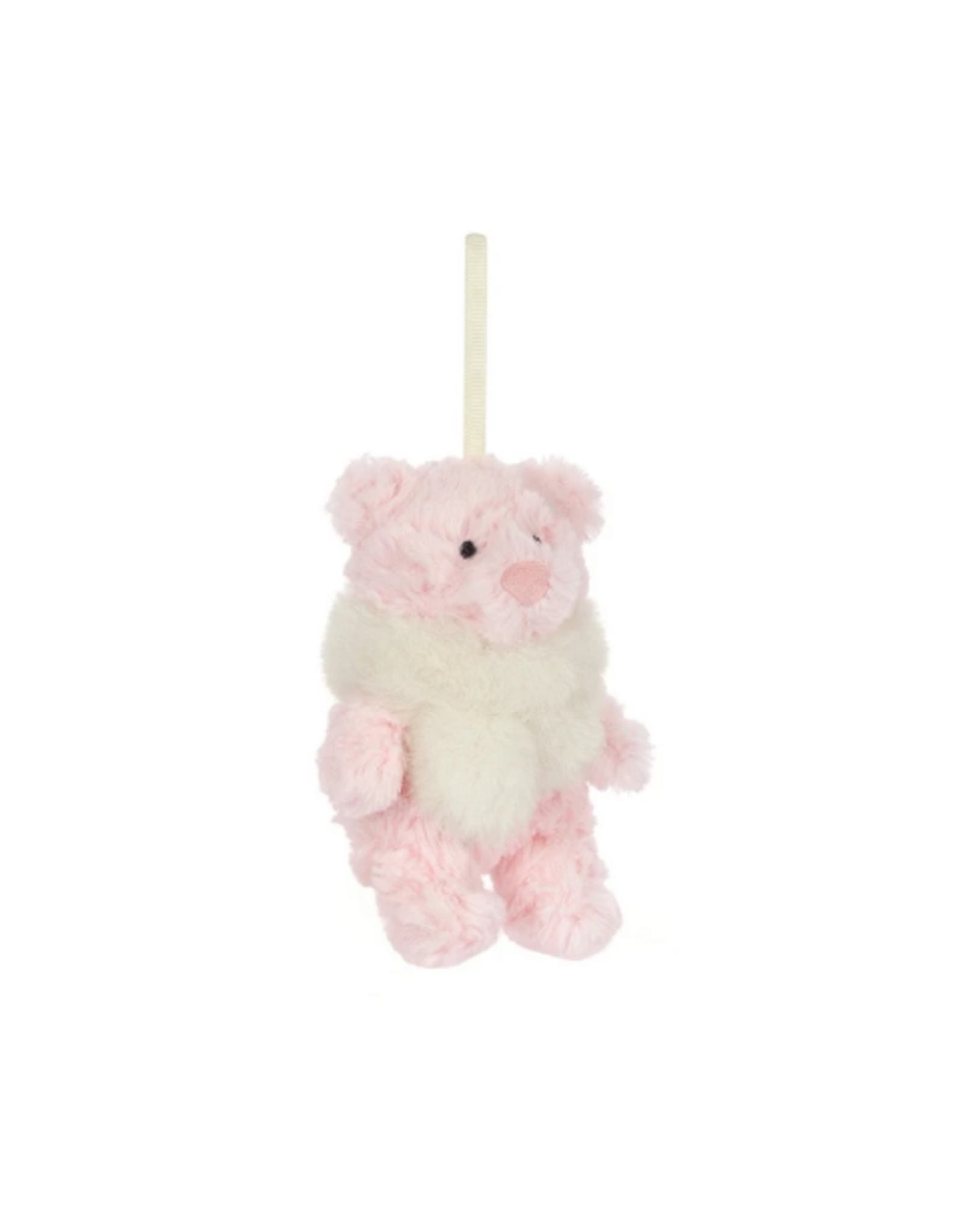 Leola Bear Winter Warmer Decoration