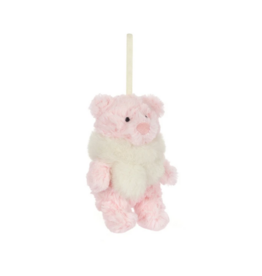 Leola Bear Winter Warmer Decoration