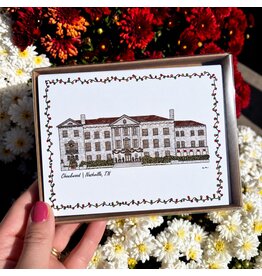 Amelia Bradshaw Holiday Mansion Card Set