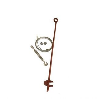 Stump Anchor Kit