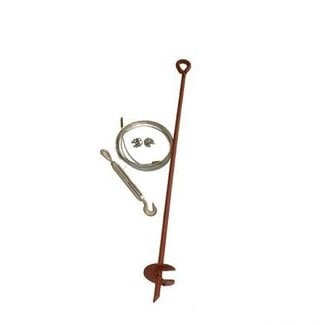 Stump Blind Anchor Kit