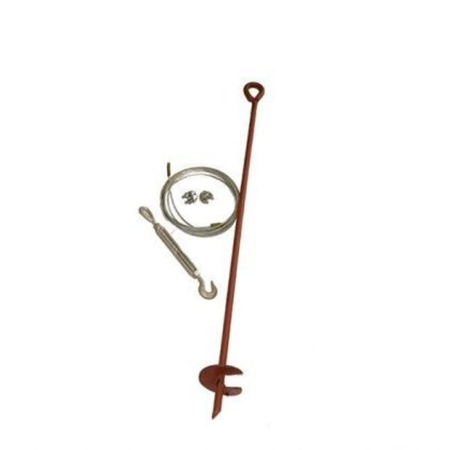 Stump Anchor Kit