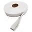 Alpha Systems 16' White Butyl Tape 1" x 1/4" Single