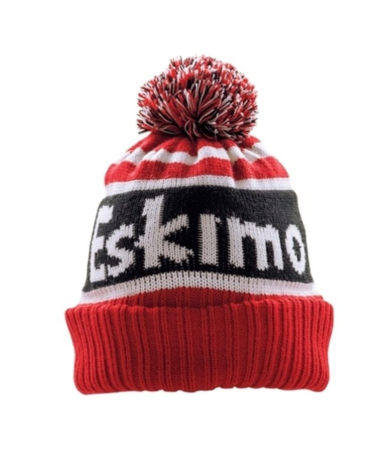 Eskimo Reflective Pom Hat