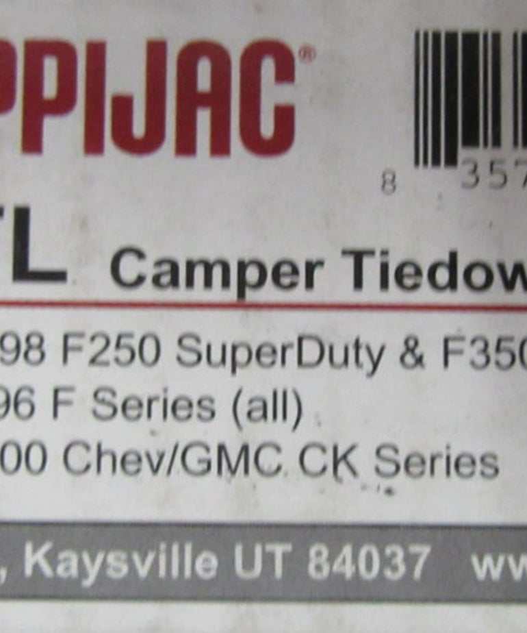 HappiJac CA-UTL Camper Tiedown