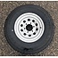 ST225/75R15 D/6H MOD Silver KR35 Kendra Wheel