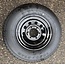 ST205/75R15 D/6H MOD Black Karrier (15X6) Wheel
