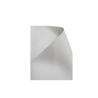 8.5' Superflex White Roofing - per lin/ft