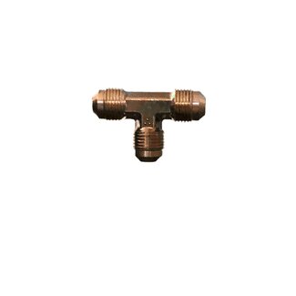 3 Way LP 3/8 Flare Fitting
