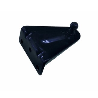 Black Door Strut Bracket