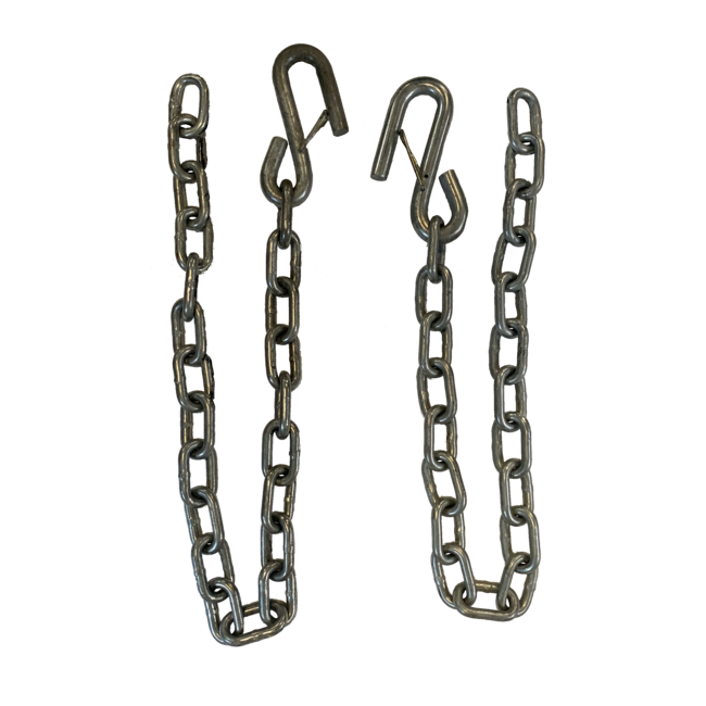 Safety Chain For Glacier