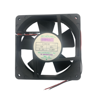 Mechatronics DC Fan