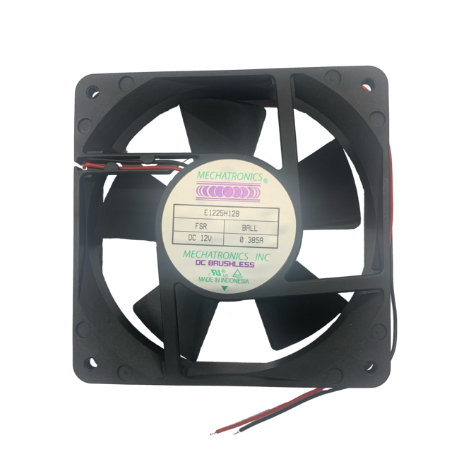 Mechatronics DC Fan