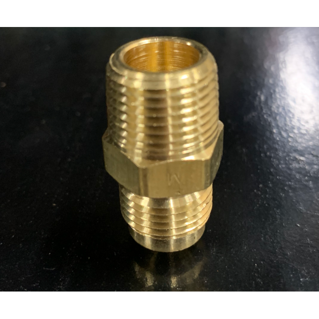 3/8"MIPx3/8 Flare Inlet
