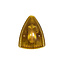 Amber Teardrop Light