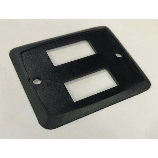 Double Switch Plates