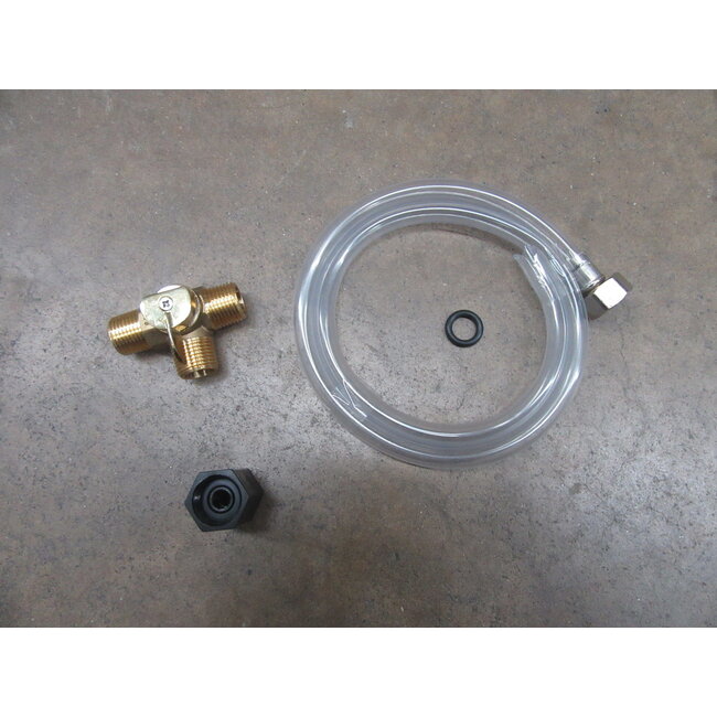 Suburban Run Off Hose