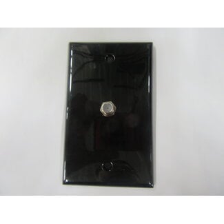 Coaxial Wall Plate