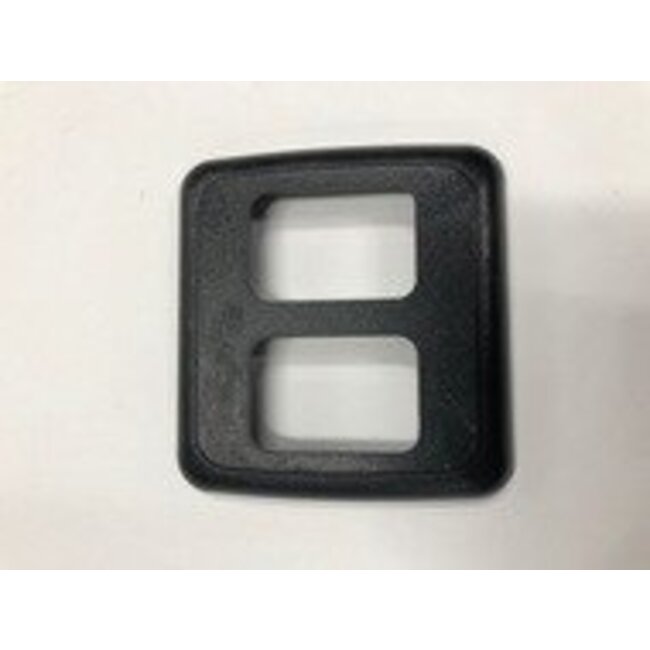 2G Black Switch Bezel