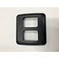2G Black Switch Bezel