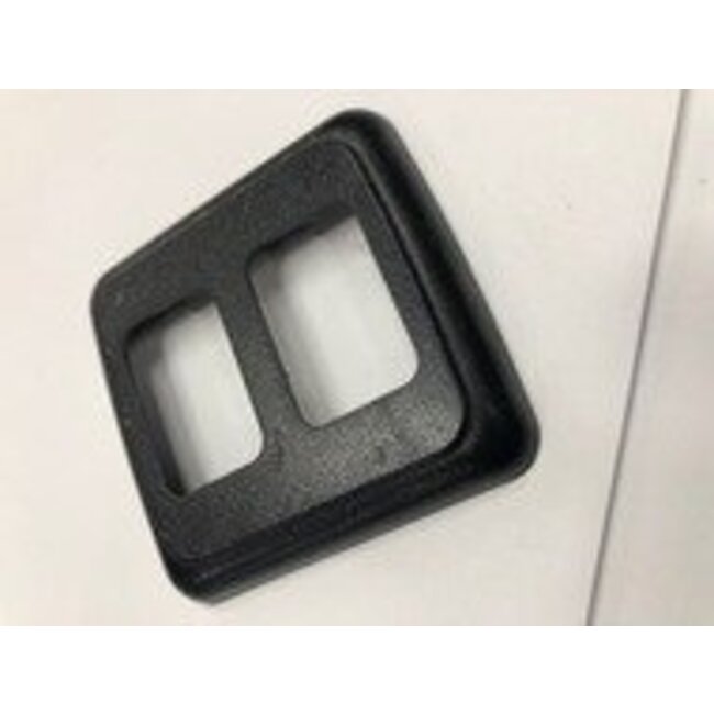 2G Black Switch Bezel