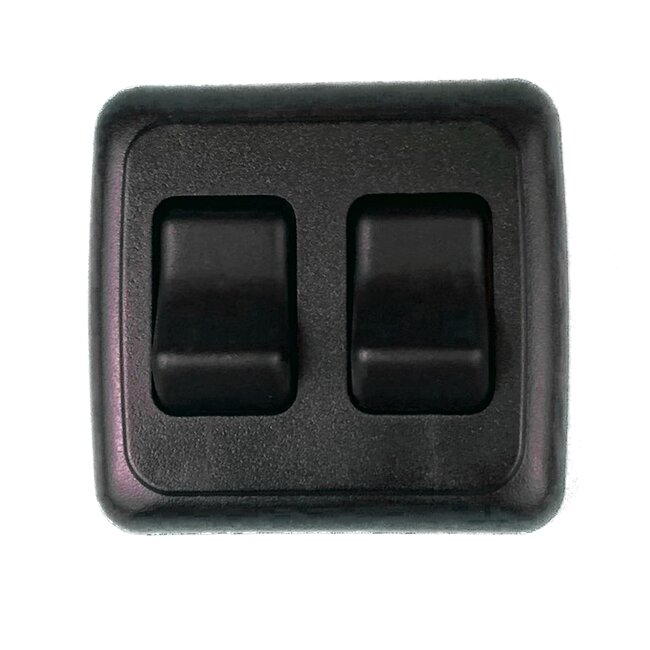 2G Black Switch Bezel