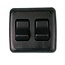 2G Black Switch Body ON/OFF Switch