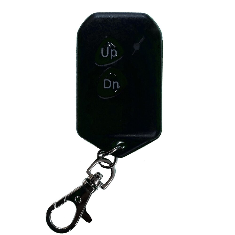 Glacier Key Fob (old)